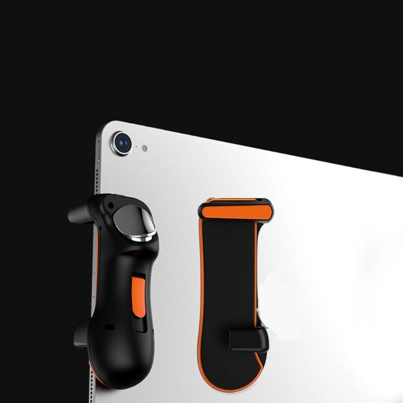 1Pair Smart Phone Games Shooter Game Controller Fire Button Handle