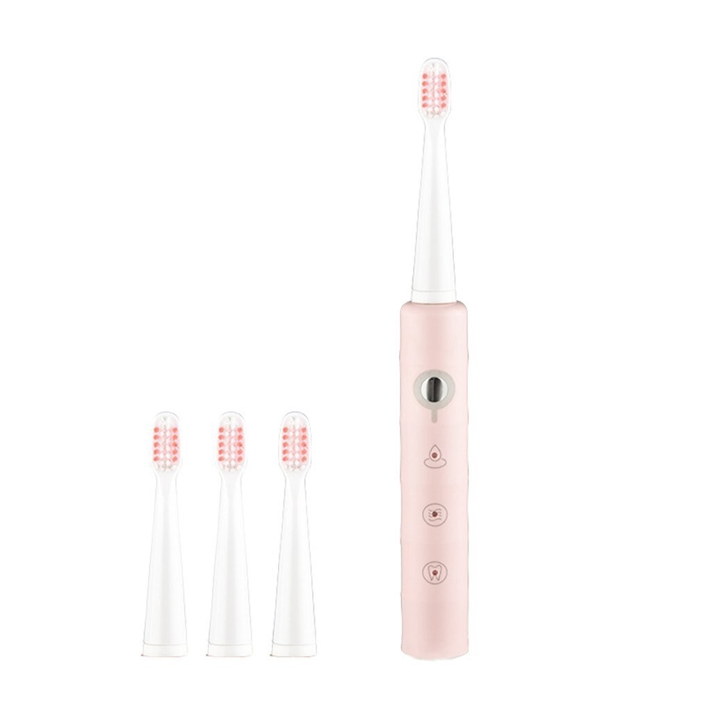 Smart Electric Toothbrush Magnetic Suspension Ultrasonic Toothbrush Electric Rechargeable Sonic Toothbrush