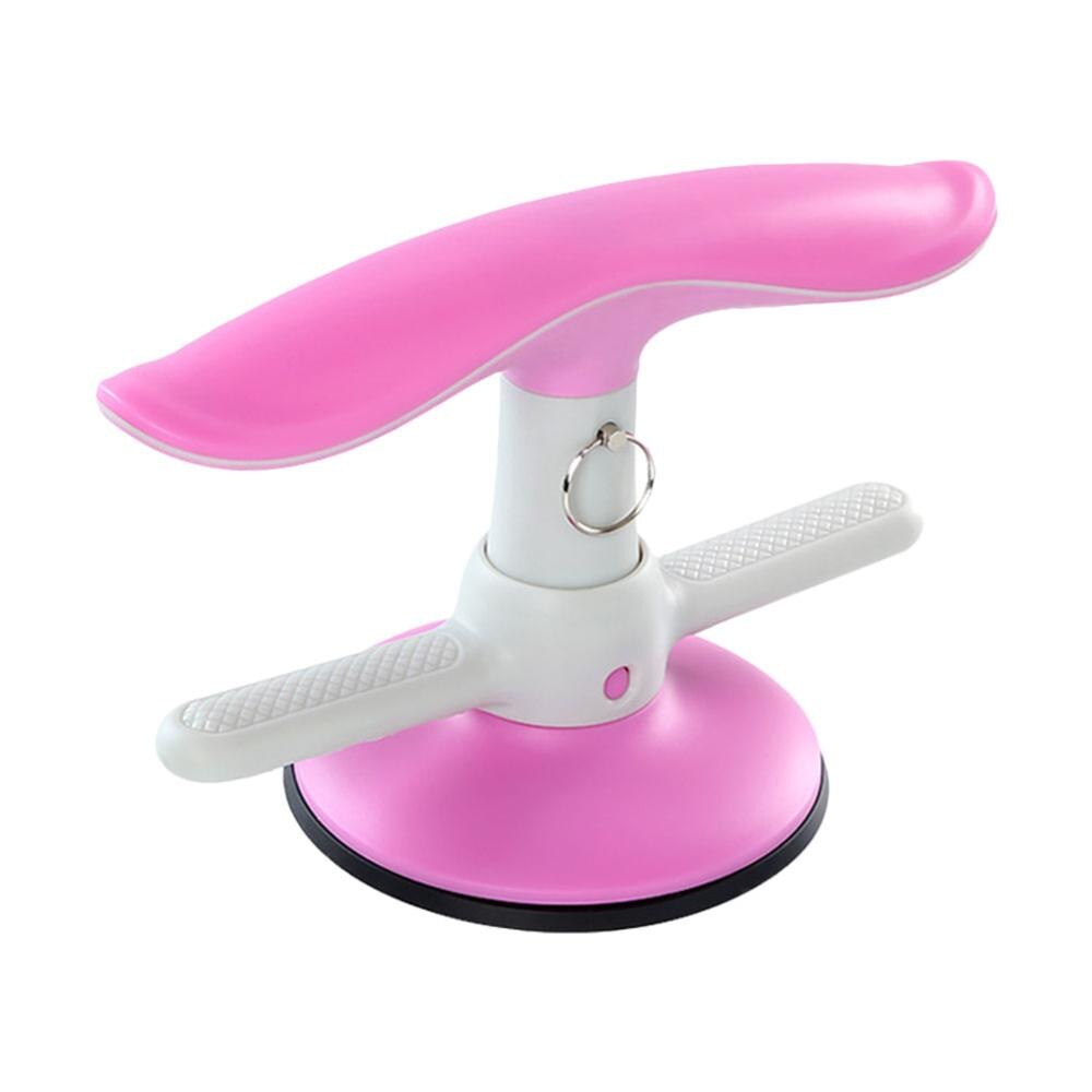 Fitness equipment universal sit-up bar upgrade abdominal curler abdomen machine beautiful waist machine abdominal