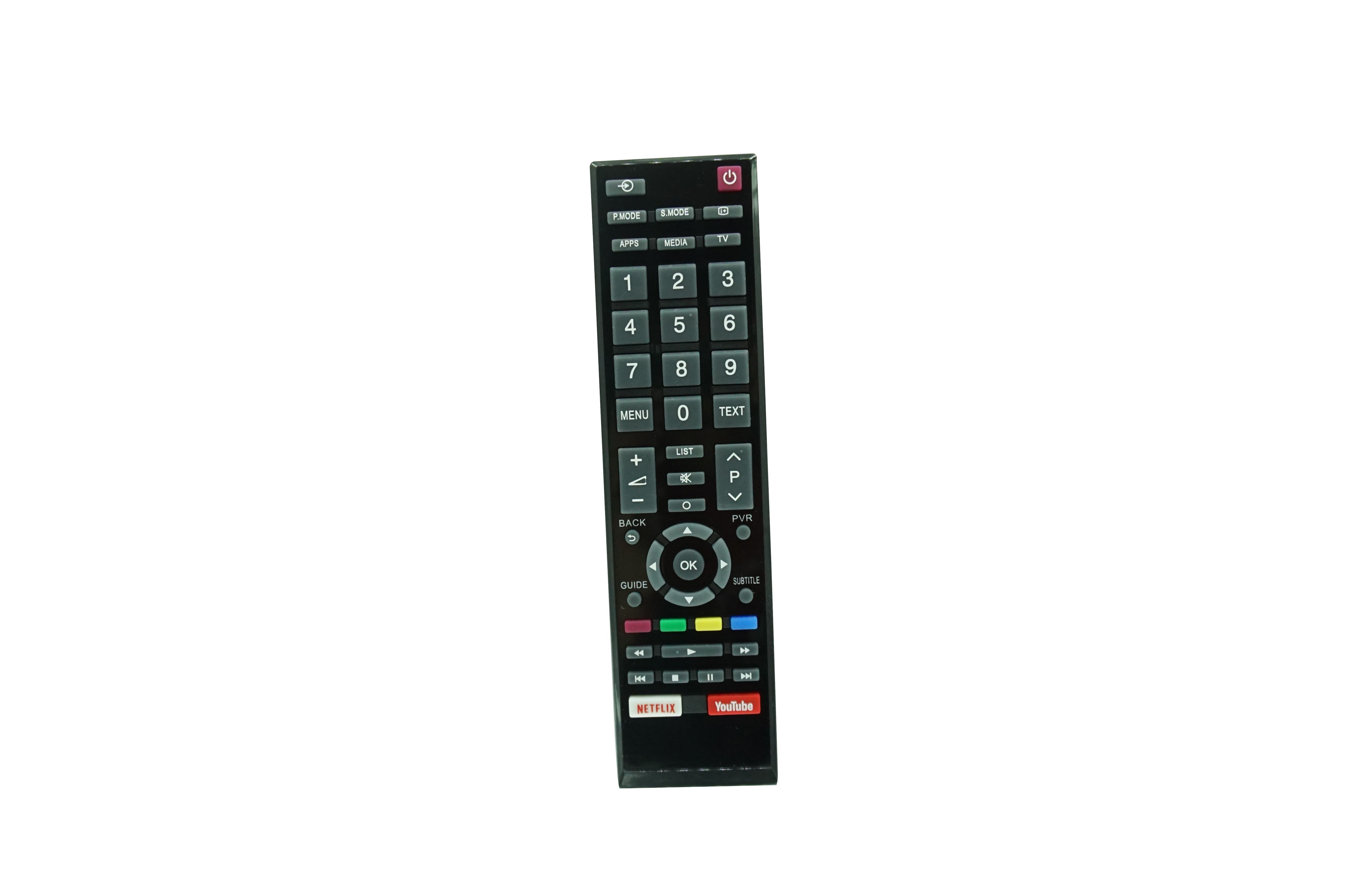 Control remoto para Toshiba Regza CT-95007 CT-8547 43L5995EV 49L5997 32L5995 32L5997 43L5995 43L5997EV 43E5603EXT 4K LED LCD TV