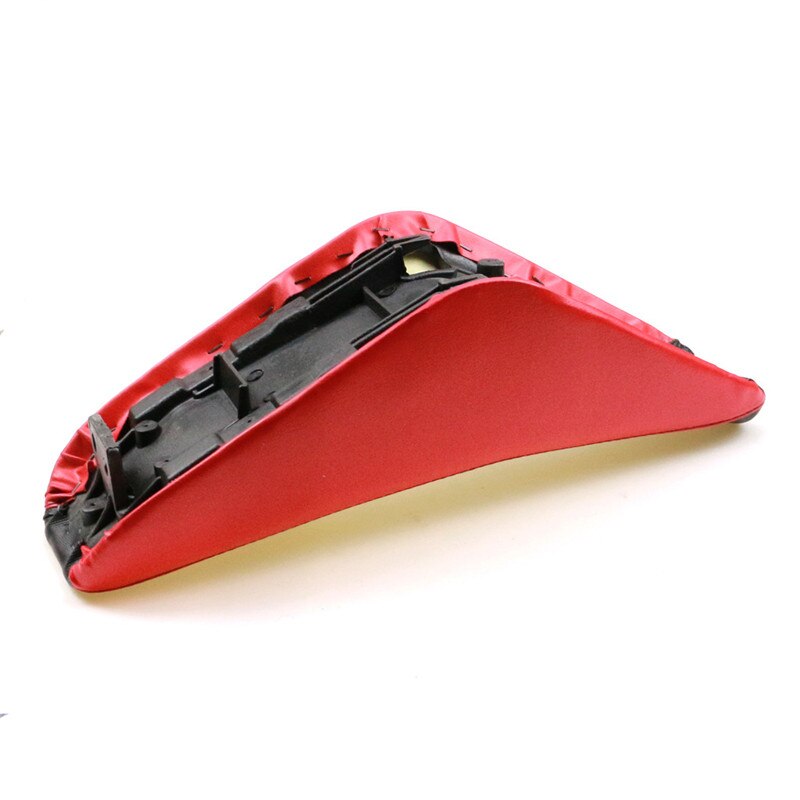 TDR Motorcycle Parts Tall Gripper Seat for Honda CRF XR 50 Pit Bike SDG SSR BBR Baja Coolster 70 125C Red Seats USATG105 HHY