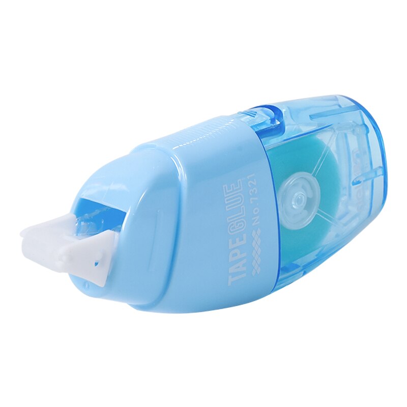Deli Adhesive Roller With Refill Double Sided Adhesive Dots Stick Glue Dot Liner Petit Disposable DIY office school