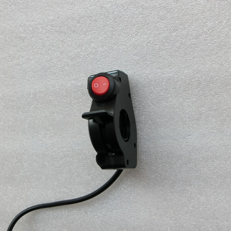 iMortor throttle- iMortor Dip switch One of Thumb throttle