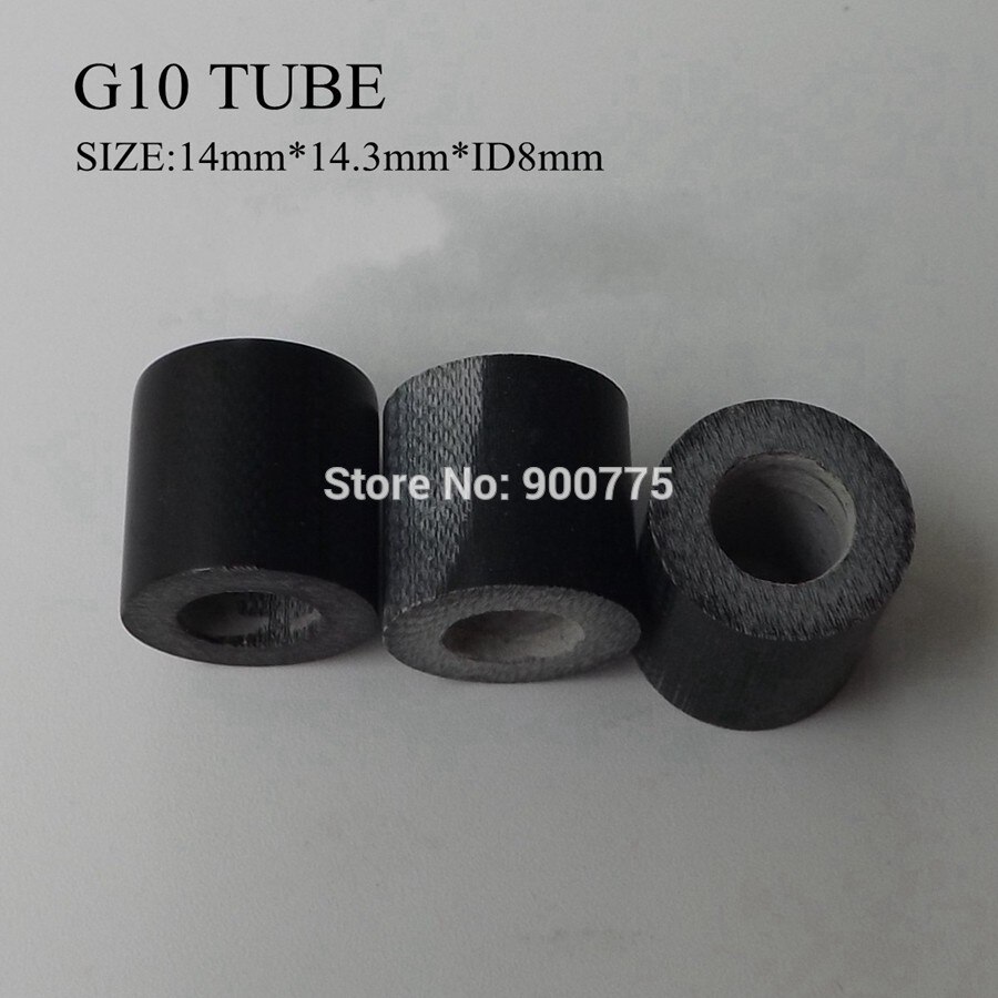 G10 lyöntiholkki biljardi holkki 14 mm - musta tauko hyppyholkki vaihtoallas biljardi sauvatarvikkeet