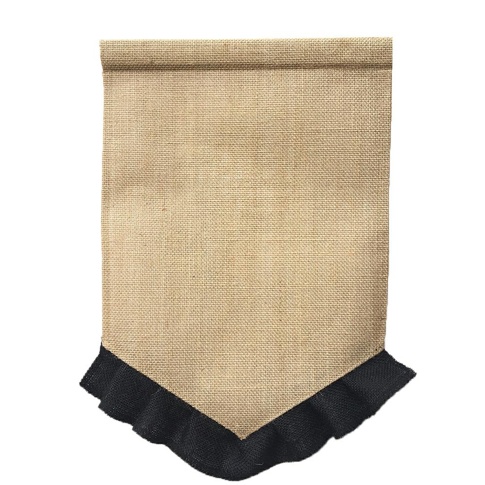 Printable DIY Decorative Flags Outdoor Engagement Wedding Party Hanging Guide Banners Home Garden Decorations: 9