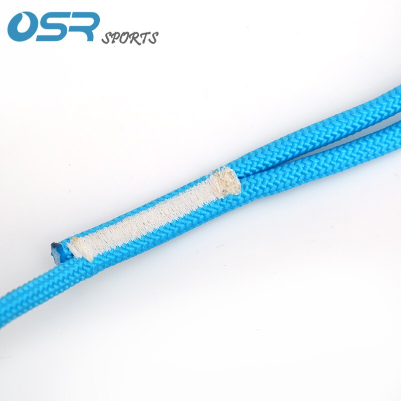 Free diving rope 8mm*20m high tenacity polyester material