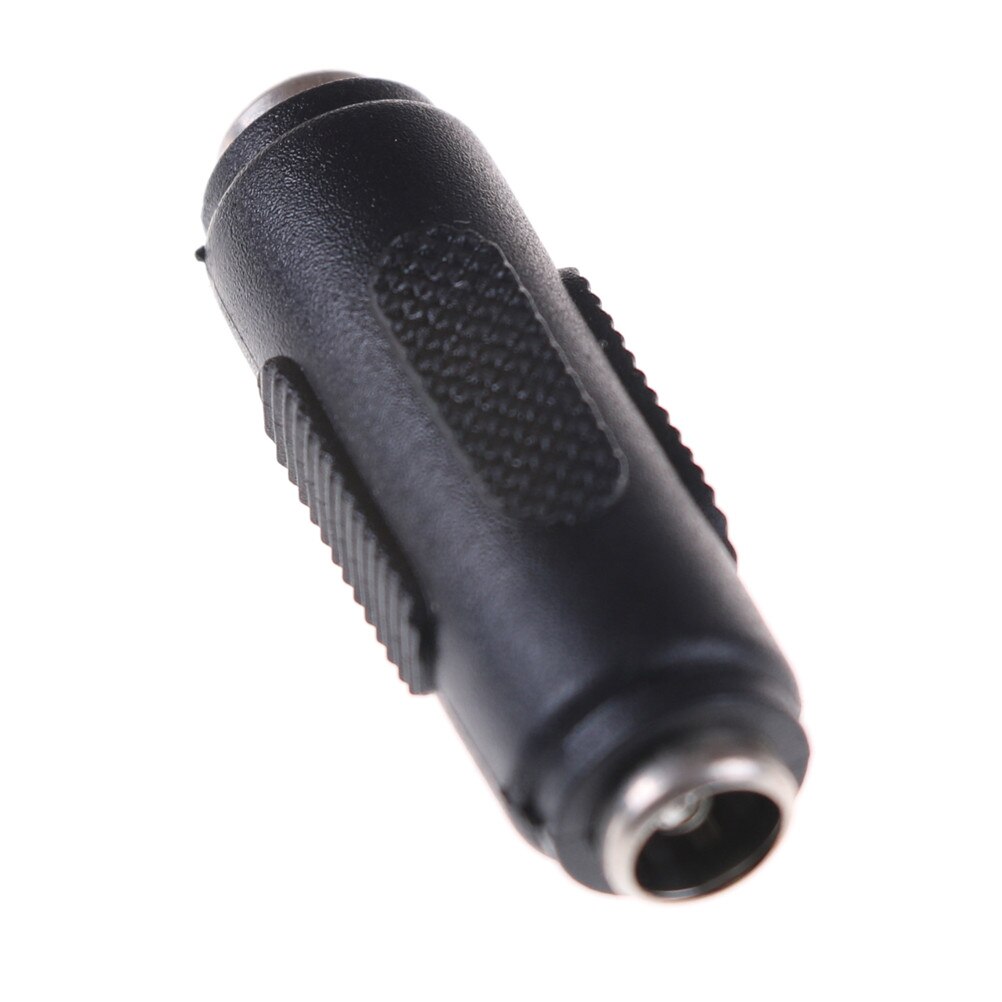 Vrouwelijke Jack Naar Usb 2.0 Male Plug/Vrouwelijke Jack 5V Dc Stekkers Connector Adapter Laptop 5.5*2.1Mm Zwarte Kleur: as pic
