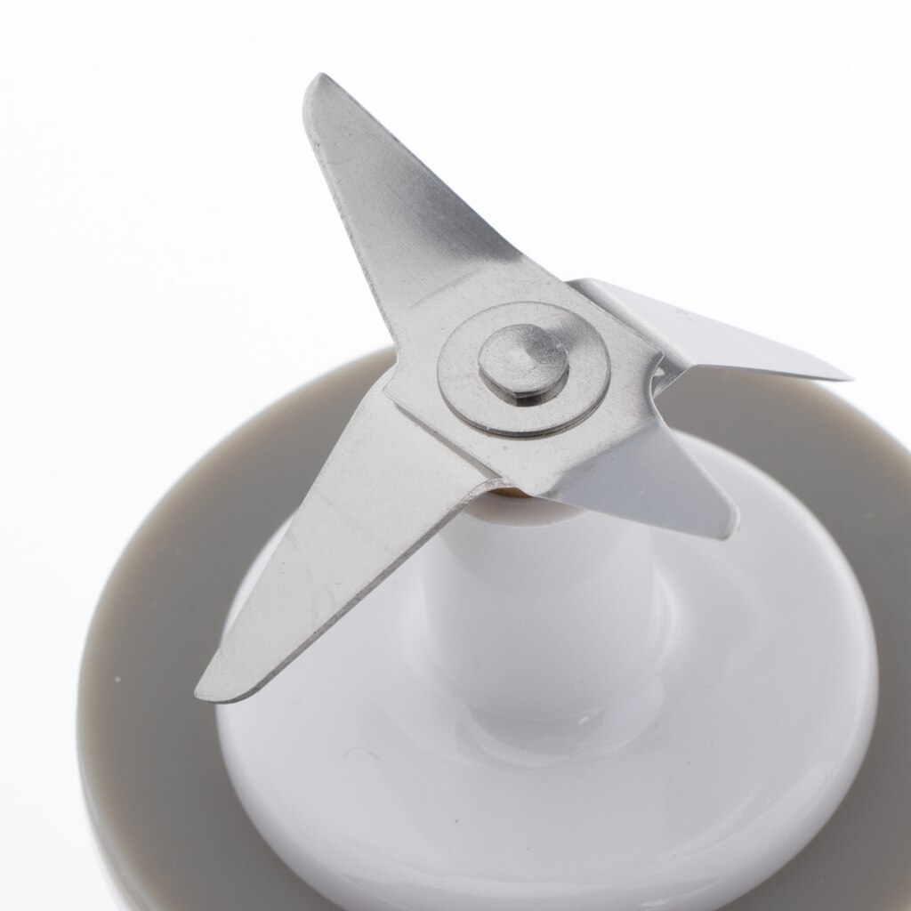 4 Leaf Ice Crushing Blade with Sealing Part Assembly Blender Accs