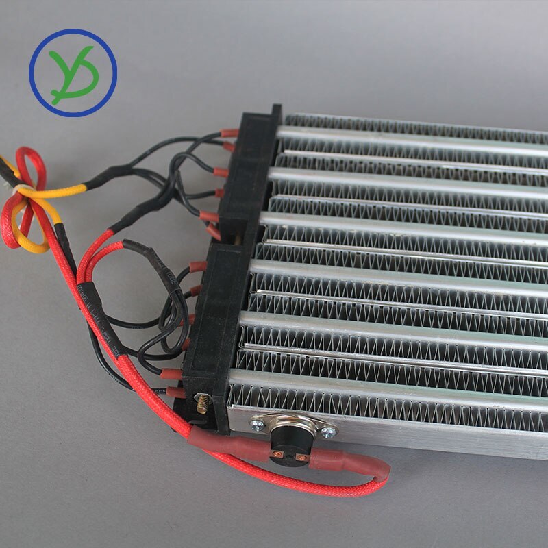 4000W 220V PTC Ceramic Air Heater PTC Heating Element Industrial Heater Electric Heating Parts 300*152mm