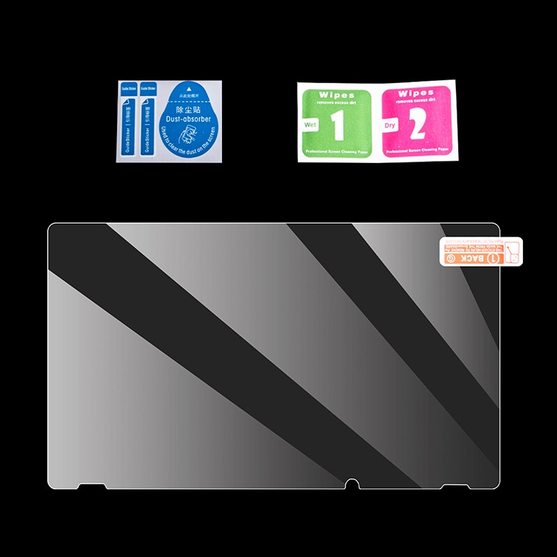 For Nintendo Switch OLED Console Model Lite Tempered Glass Screen Protector
