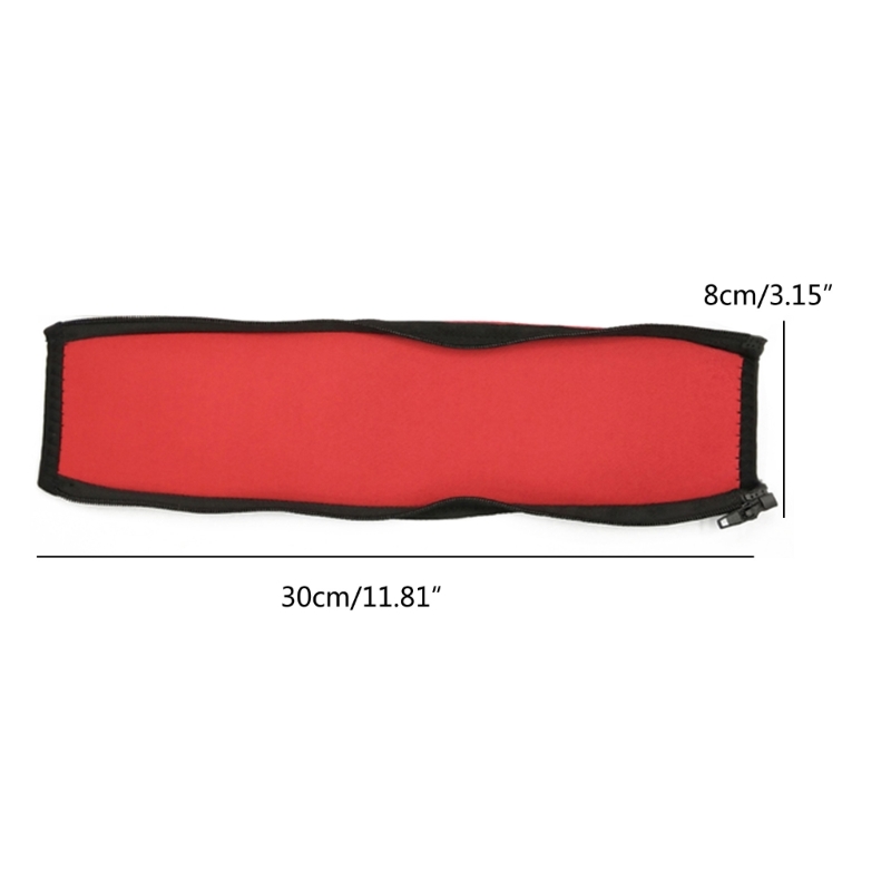 Vervangende hoofdbandbeschermer voor marshall major i/major ii mid anc headset.