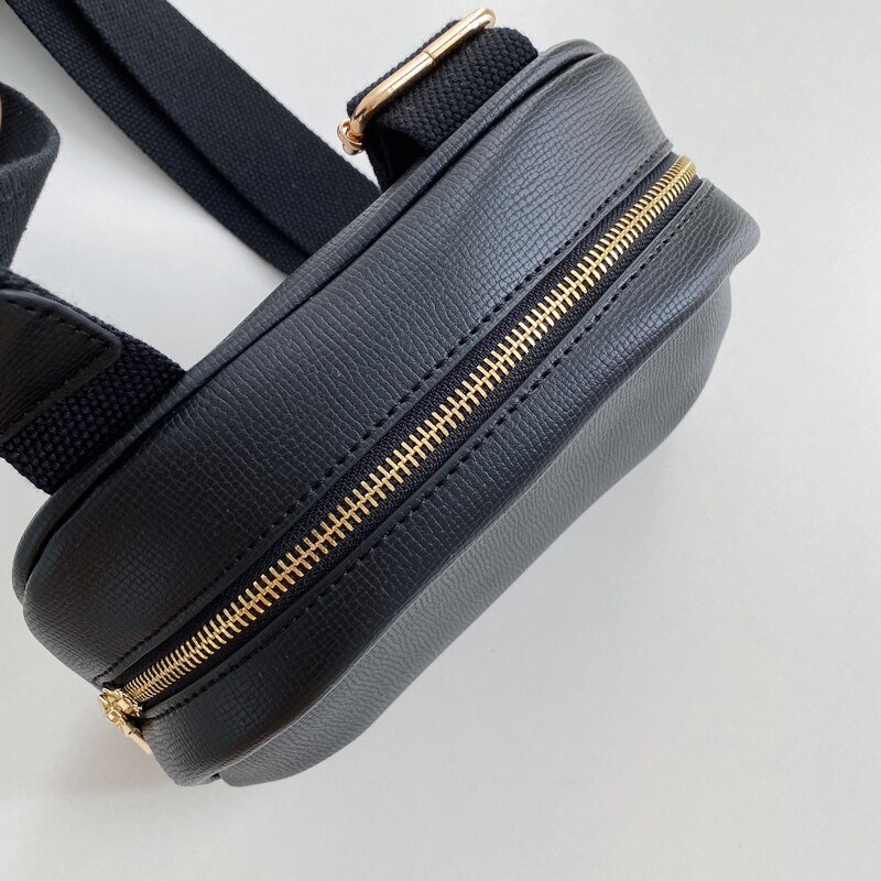 Jednokolorowe małe torebki damskie Hobos wysokiej jakości PU skóra miękka damska torba na ramię japonia kobieta torebka na telefon przekładana hurtowo