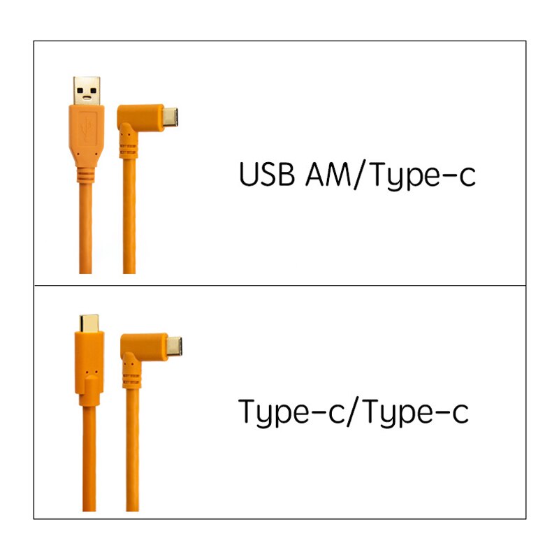 Schnellladekabel für oculus quest 2 vr headset, datenübertragungsende – usb  c 90 winkelstecker