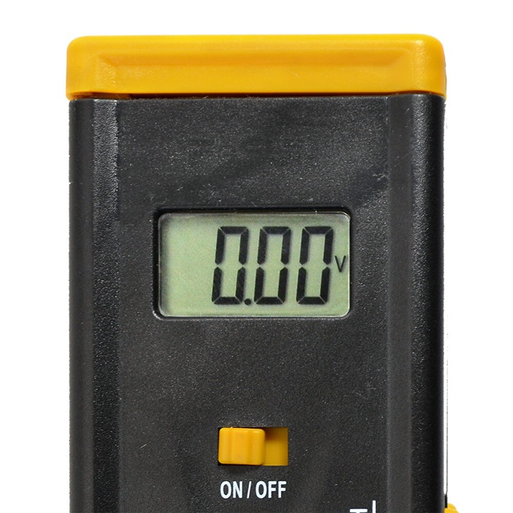 Alle-sonne BT21 Digitale batterie Tester LCD Anzeige über 20-120mA digitale batterie Instrument bei 18-28 grad batterie Prüfer
