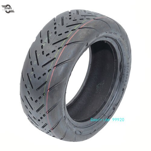 CST 11/10 Inch Universal Electric Scooter Tire 90/65-6.5 for Dualton Off-Road and Road Tire Speedway Zero11x Vacuum Tire