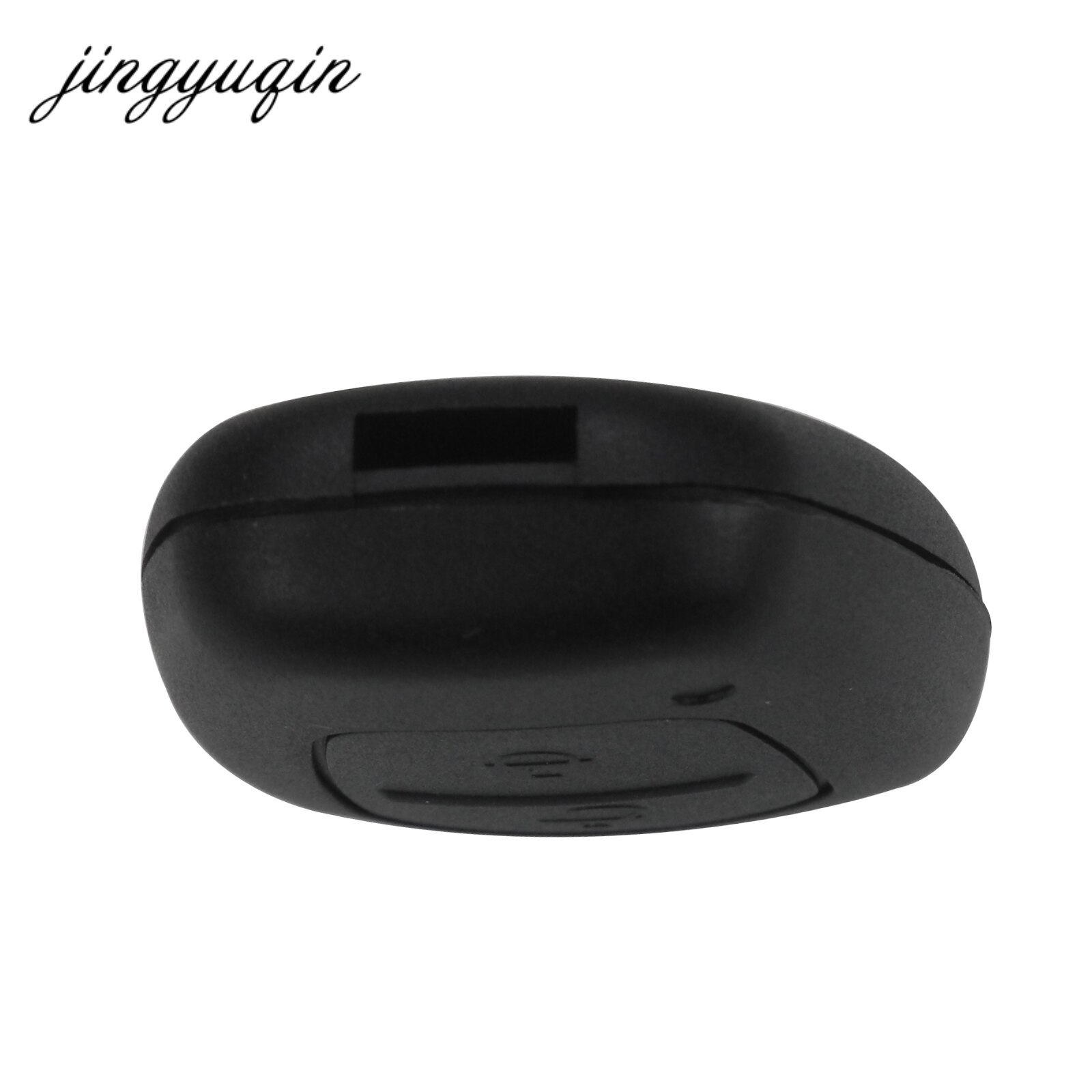 jingyuqin 2 Button Remote Car Key Shell for Renault Trafic Vauxhall Opel Vivaro Nissan Primastar Fob Case