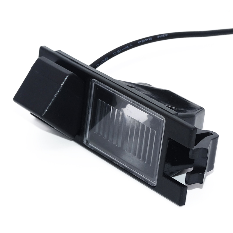 Fabrikk hd ccd bil ryggekamera bakover kamera til hyundai  ix35 med avlet synsvinkel