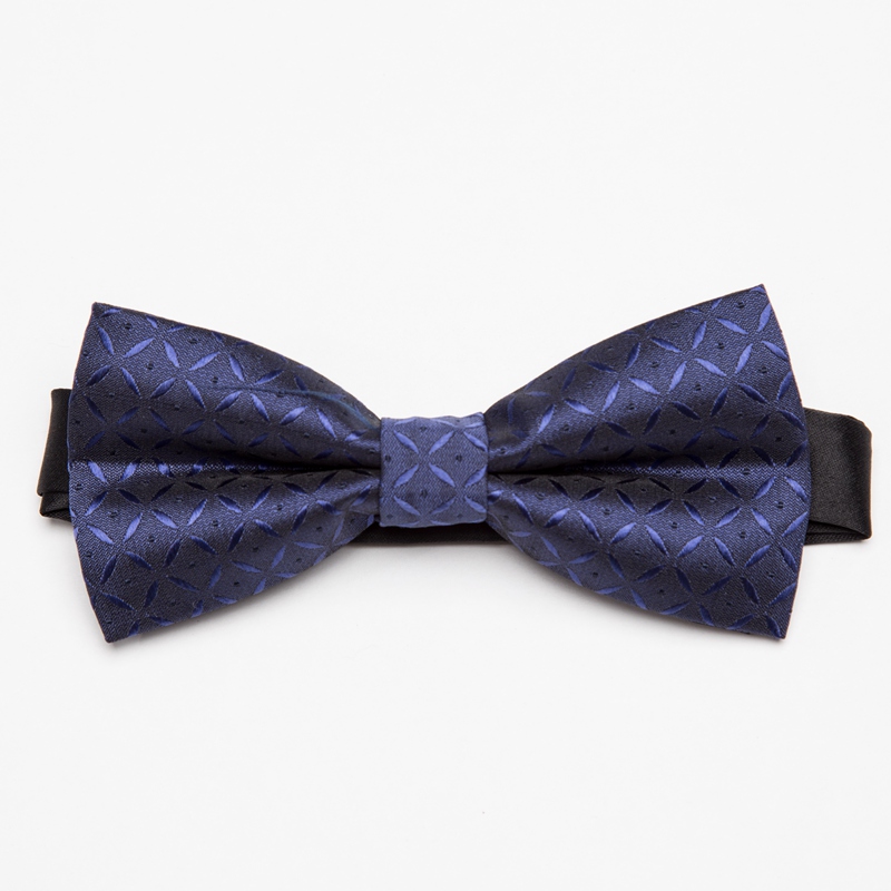 Men's Bow Tie formal necktie boy business wedding Polyester Bowtie Male Dress Shirt Bow Ties Cravats Accessories: L41