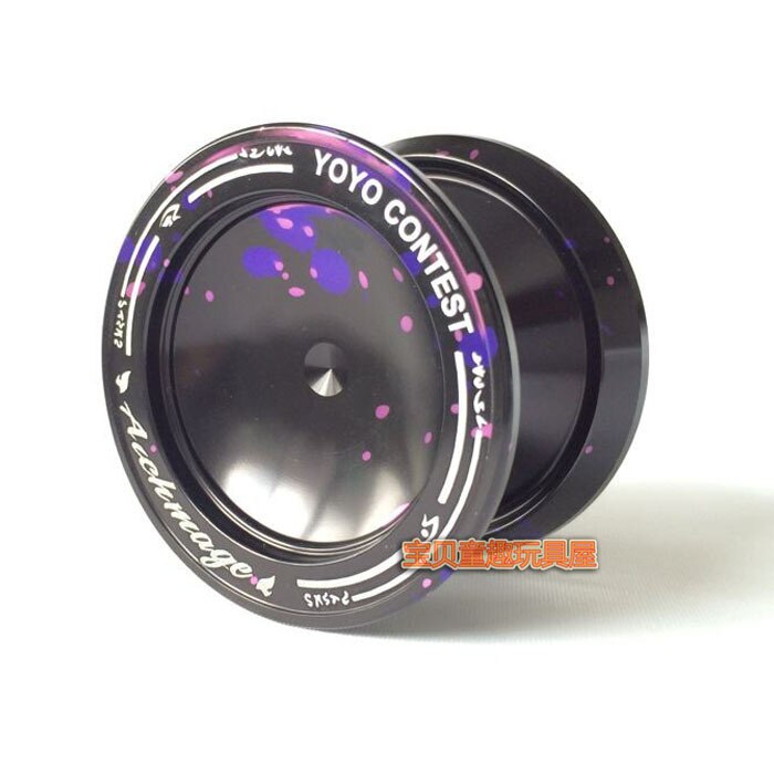 Yoyo archmage-competición de metal, de varillas, 1A, 3A, 5A,