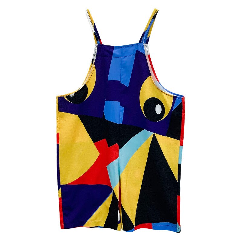 Mono con Graffiti para niñas Y adolescentes, ropa informal holgada, mono de 10 Y 2022: 4
