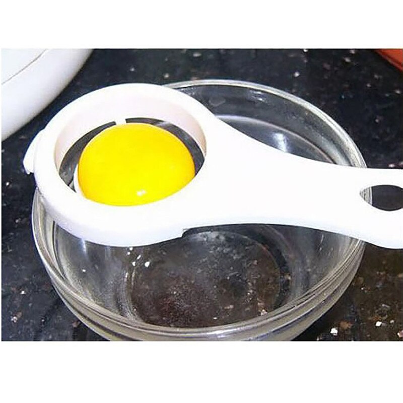 Passoire de séparation blanc œuf jaune | Outil essentiel de cuisine pratique pour la maison