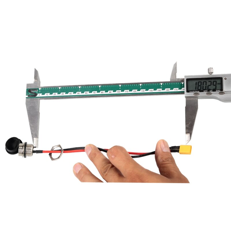 Puerto de carga Universal GX16 de 3 pines para patinete eléctrico, GX-16 VSETT para enchufe de 8, 8, 9, 9, 10, ZERO 8, 9, 10, 8X, 10X, 11X, Speedual