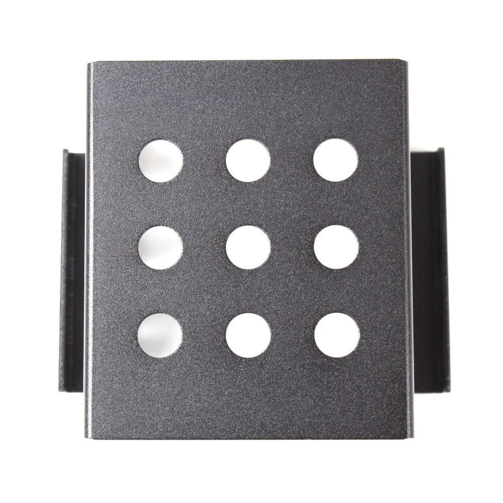 Салазки hdd 2.5 tuuman  to 3.5 tuuman kiintolevysovitin kiinnike telakointiasema ssd-lokeron pidike салазки для ssd салазки для hdd ноутбука
