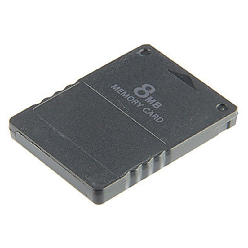 Memory card save game data stick modul til sony playstation 2 ps2 extended card game saver 8m/16m/32m/64m/128m: 8mb