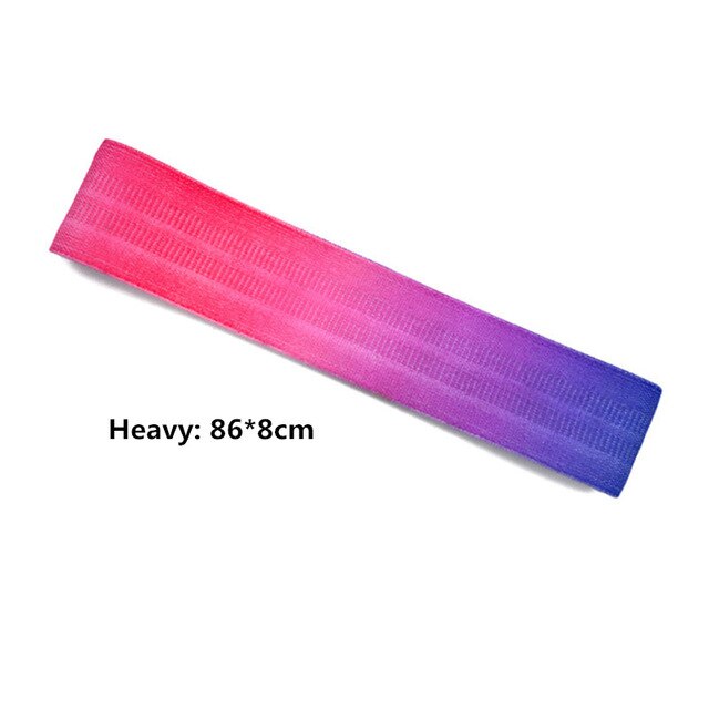 Thefitlife Exercise Resistance Bands With Handles 5 Fitness Workout Bands Desert
