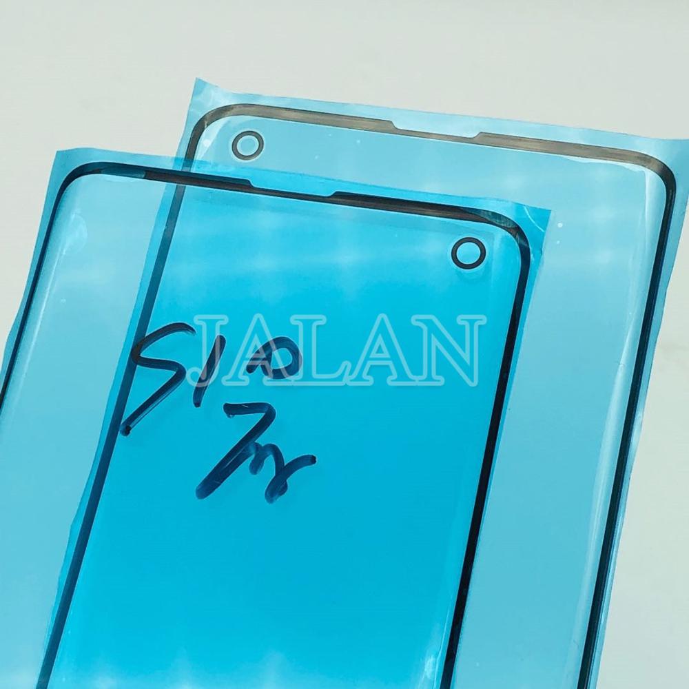 5pcs Screen Touch Panel Outer Glass For G9730 S10 Front Glass Replacement mobile phone repair