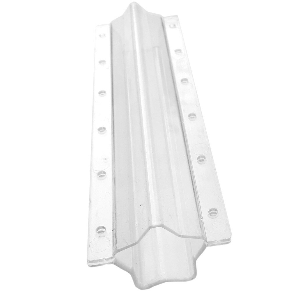 Plastic Cucumber Growth Forming Mold Heart/five-pointed Star Shaping Mould Vegetable Growing Mold Transparent Garden Nursery Pot: Default Title