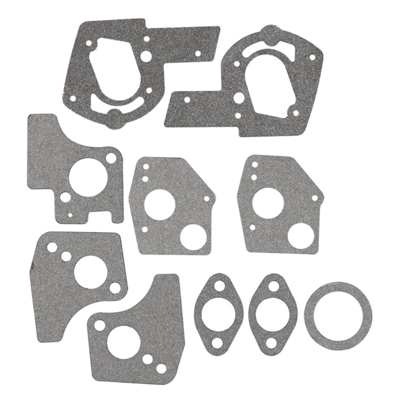 495606 494624 Carburetor Overhaul Repair Rebuild Kit for Pulsa Jet Carb 80200 81200 82200 3 Thru 5 Hp Horizontal Engines