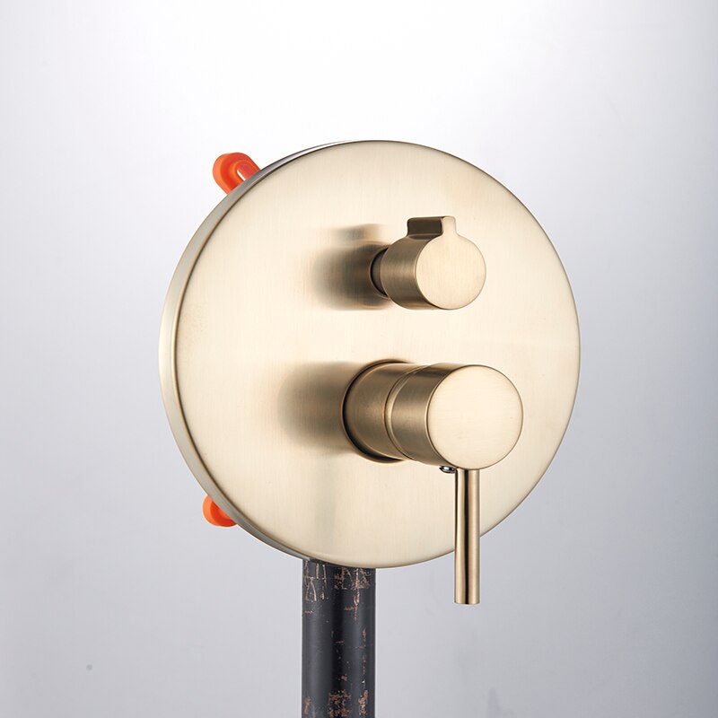 Design Sanitair Winkel | Bad wandkraan met handdouche