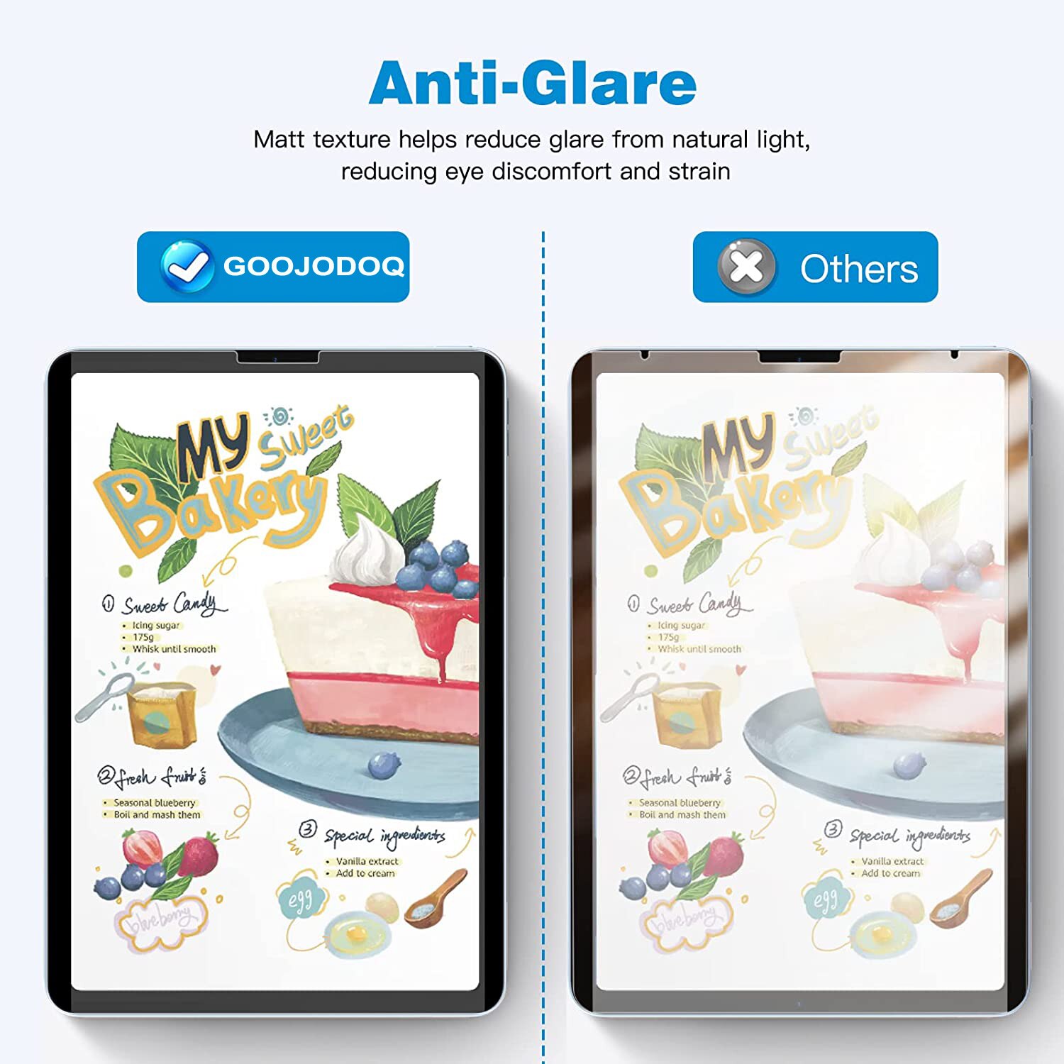 Magnetic Like Paper Screen Protector for iPad Pro 11 12 9 Feel-Paper Screen Protector for iPad Air 4 5 iPad 8 9 Generation