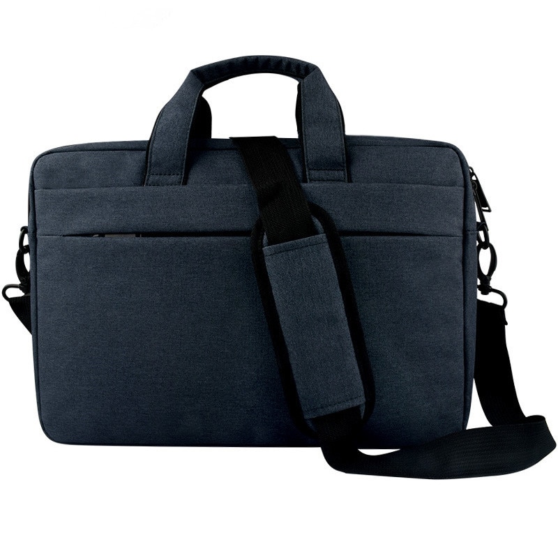 Bolsa portátil saco portátil à prova dwaterproof água portátil computador caso pastas notebook saco de ar pro por 13.3 polegadas para homem/mulher
