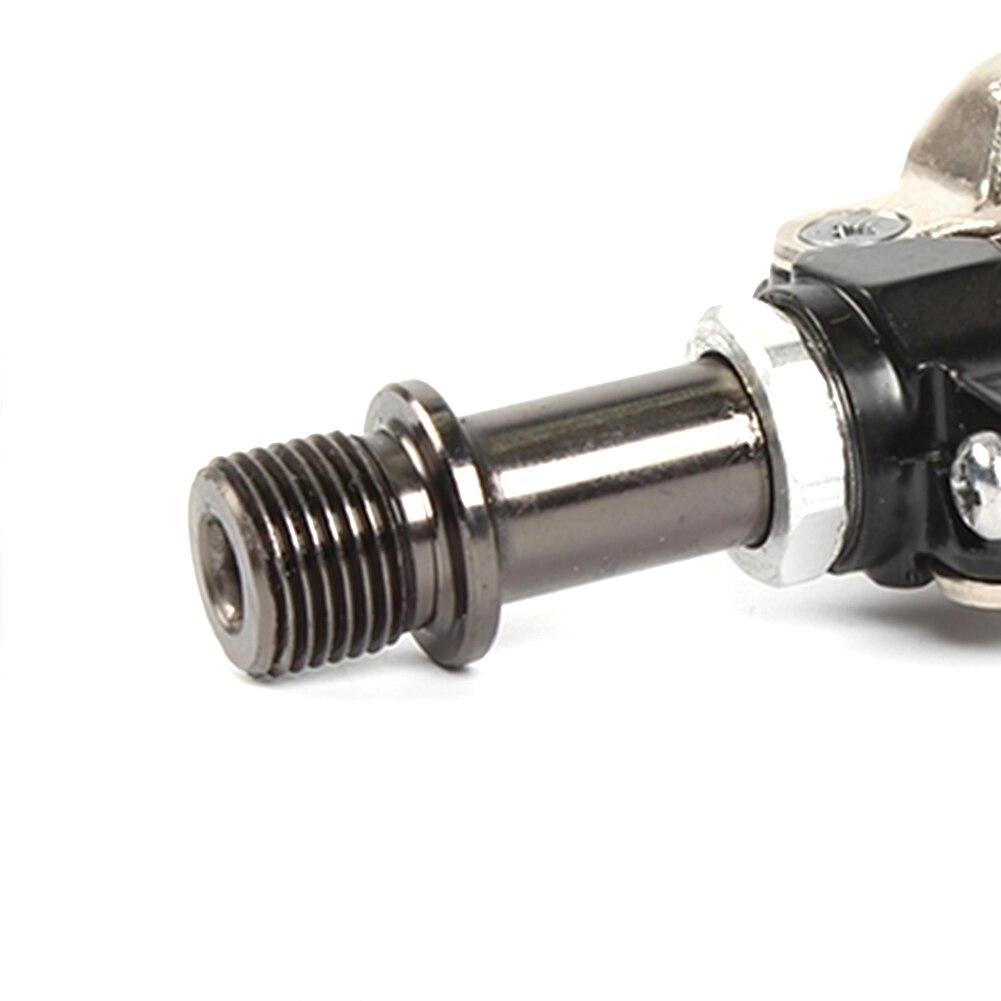 M8020 Self-Locking SPD Pedale MTB Komponenten Mit für Fahrrad Racing Mountainbike Teile Aluminium Legierung Selbst Locking Pedale