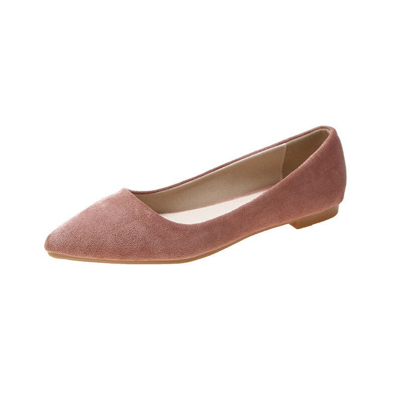 Femmes chaussures plates noir bouche peu profonde Oxfords femmes bout pointu Style britannique appartements décontracté femme baskets mocassins femmes chaussures: as pic 6 / 37