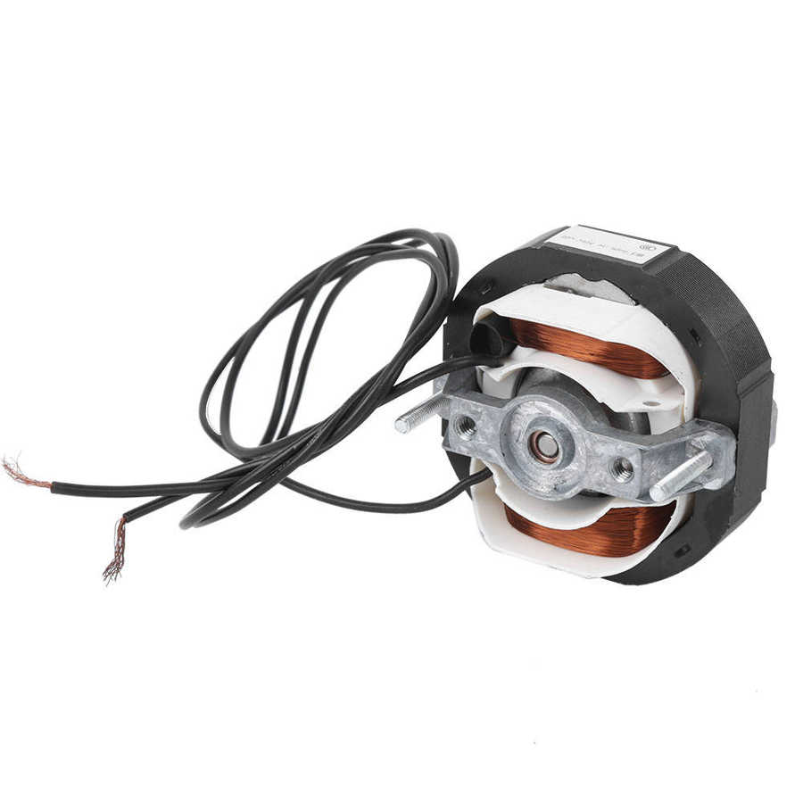1 pc AC Motor Long Shaft Durable for Heaters Air Cleaners Accessories YJ518 2400rpm 220V Motor