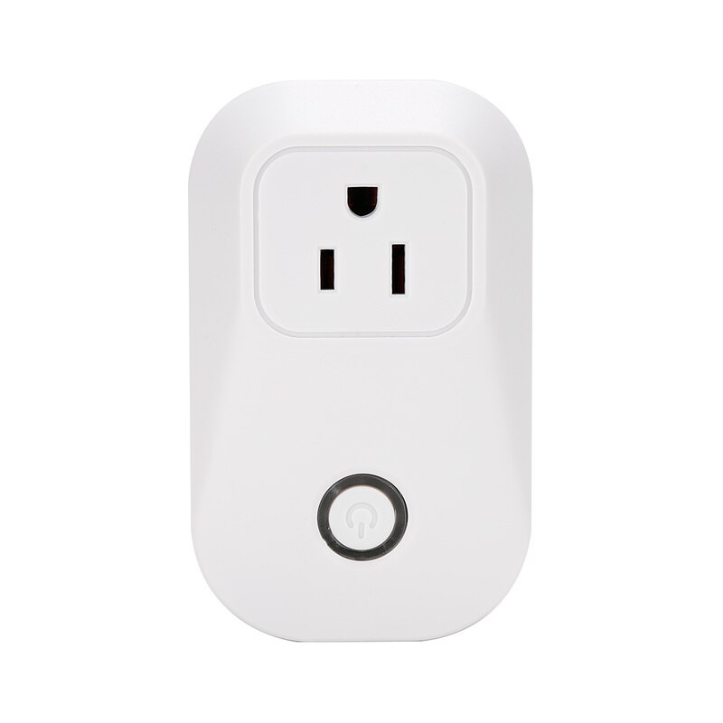 Sonoff S20 wifi Draadloze Afstandsbediening Socket Smart Timer Plug Smart Power Socket EU F/EU E/US /UK werken met google home alexa