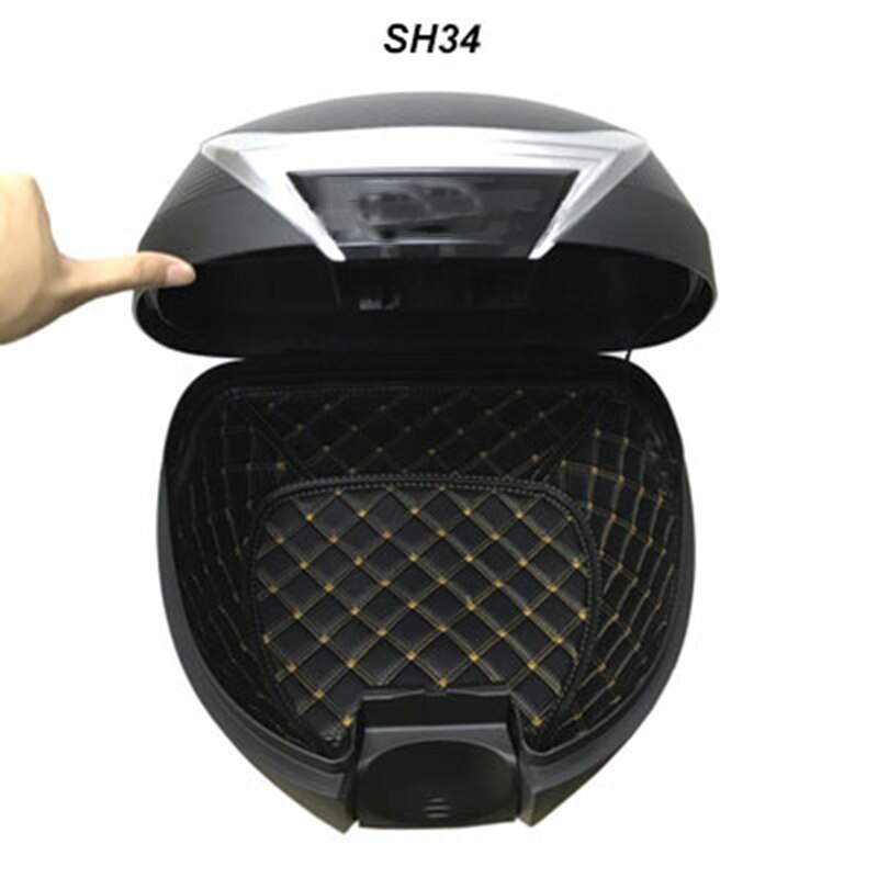 Innenauskleidung Für SHAD Topcase – Passend Für SH26, SH29, SH33, SH34, SH39, SH40, SH45, SH48, SH59X