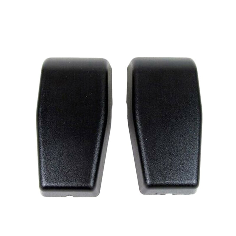 2Stck R/H & L/H Heckklappe Glas Scharnier Abdeckung einstellen für Jeep Wrangler JK 11-19 68140033AA