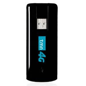 ZTE MF820 4G LTE 1800/2100/2600MHz USB Modem 100Mbps