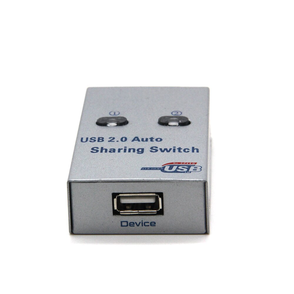 USB HUB USB Auto Sharing Switch For 2 Computer sharing Printer Supports 2 or 4 computers to share 1 USB device