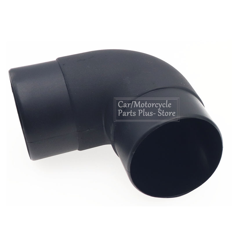60Mm Air Vent Outlet Parkeer Heater Ducting L Stuk Elleboog Bocht Pijp Uitlaat Connector Voor Webasto Eberspaecher Diesel