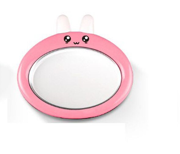 Ijs Pizza Maker Kinderen Plaat Mini Yoghurt Ijsmachine Gebakken Ice Pudding Maker Luchtkoeling: Roze