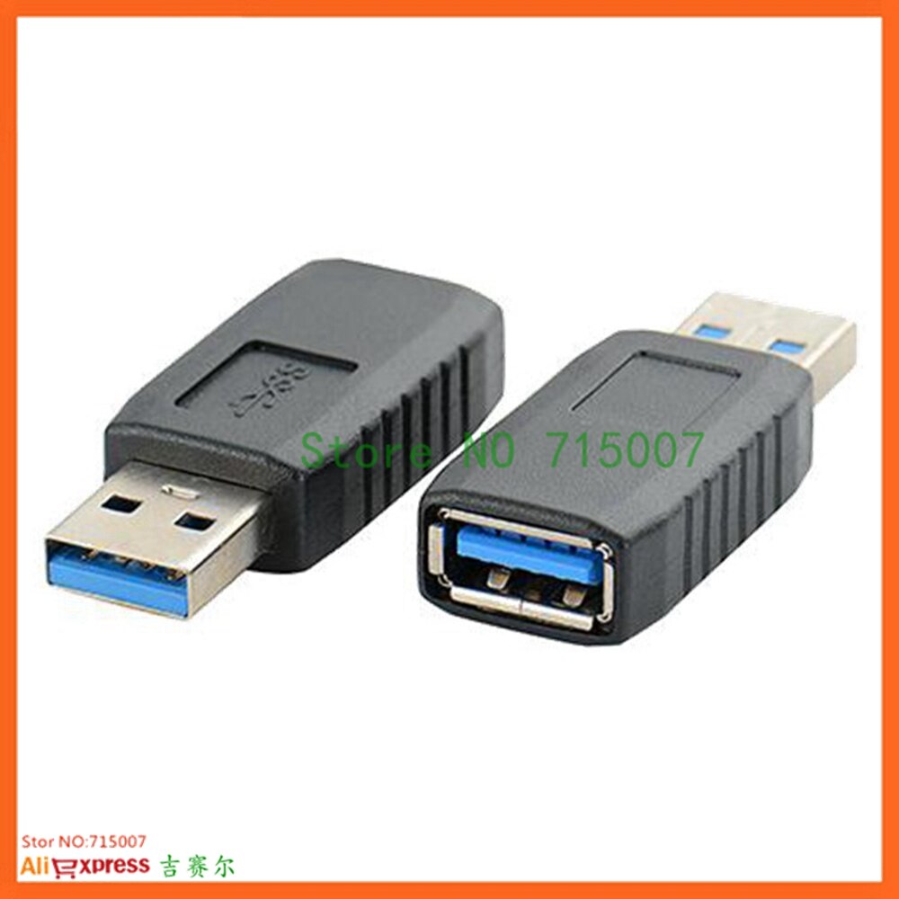 90 graden verticaal links rechts omhoog omlaag schuin usb 3.0 mannelijk naar een vrouwelijk m/v adapter connector converter
