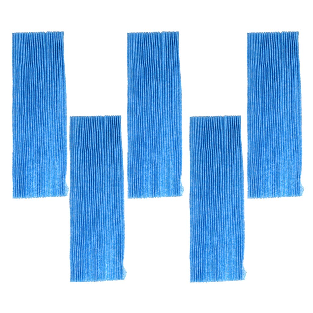 10 Uds piezas de repuesto filtro para aire acondicionado DAIKIN kac979 a4 、 kac998 a4 MCK57