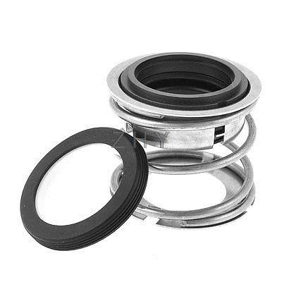 FBD-40 Keramik rotierend Ring Gummi Faltenbalg Pumpe Mechanische Dichtung 40mm