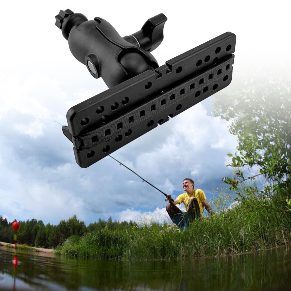 Fish Finder Stable Effective Swivel Ball Mount Marine Kayak Electronic Fish Finder for Home