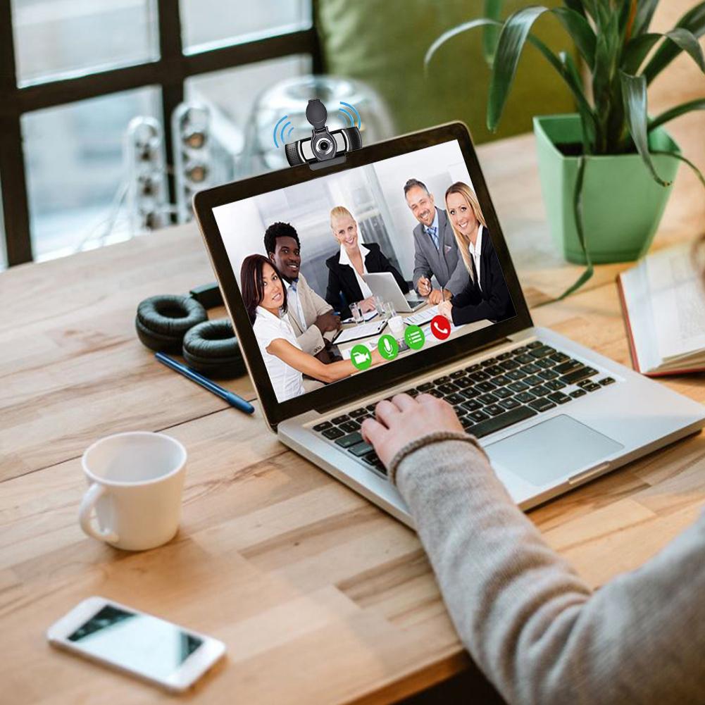 Pc Webcam Beschermende Cap Computer Camera Lens Cover Cap Privacy Cover Kap Voor Logitech Hd Pro C920 C922 C930e